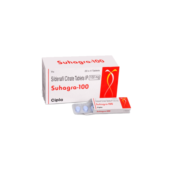 西地那非 (suhagra)