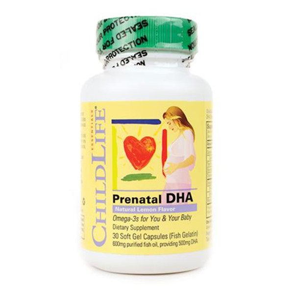 ChildLife Essentials 孕妇DHA